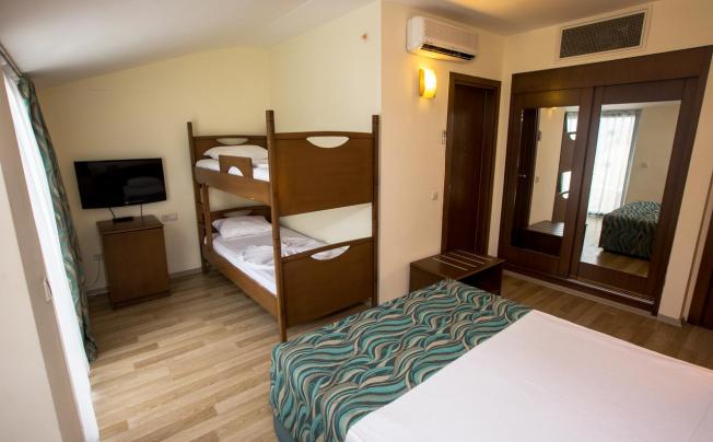 Фото отеля Dosi Hotel