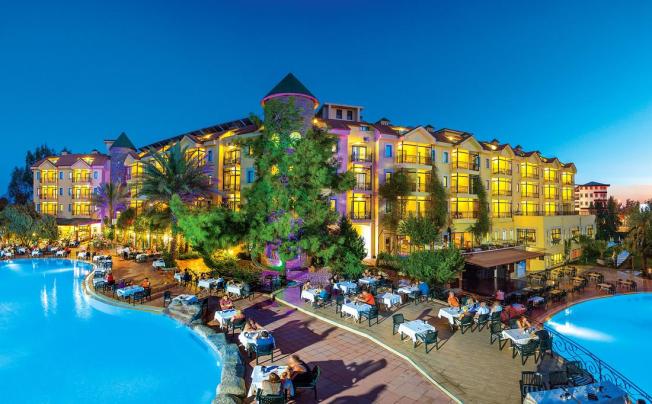 Фото отеля Dosi Hotel