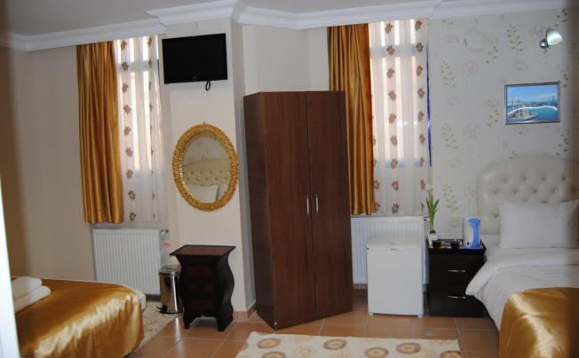 Фото отеля LOTUS HOTEL ISTANBUL