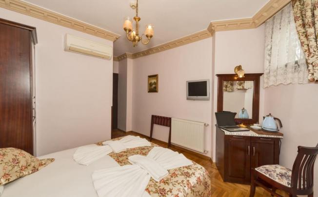 Фото отеля Osmanhan Hotel
