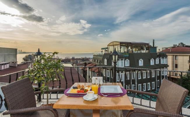 Фото отеля Osmanhan Hotel
