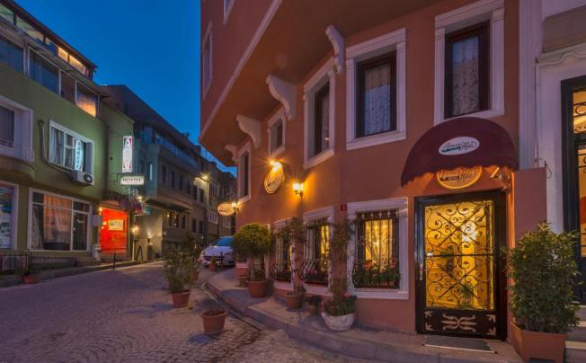 Фото отеля Osmanhan Hotel