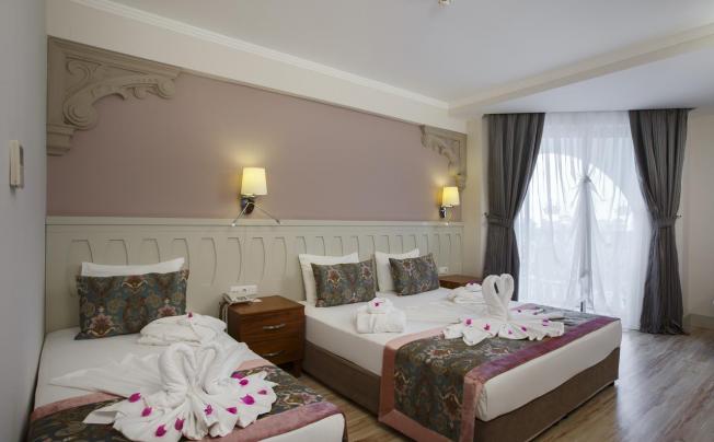 Фото отеля Side Crown Serenity Hotel