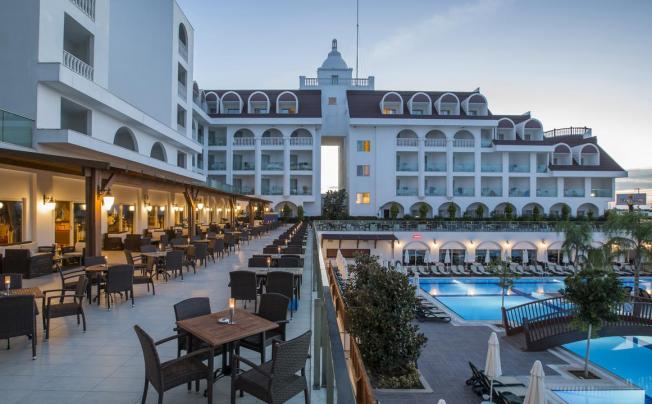 Фото отеля Side Crown Serenity Hotel