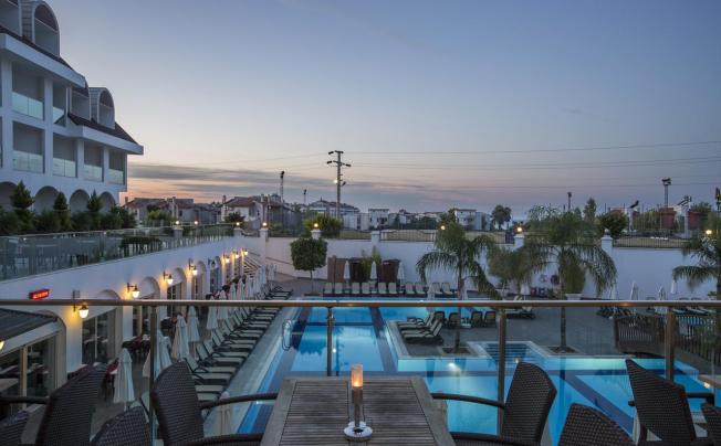 Фото отеля Side Crown Serenity Hotel