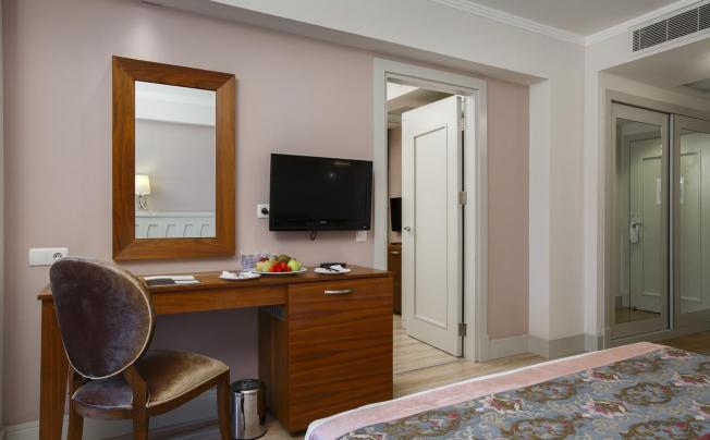 Фото отеля Side Crown Serenity Hotel