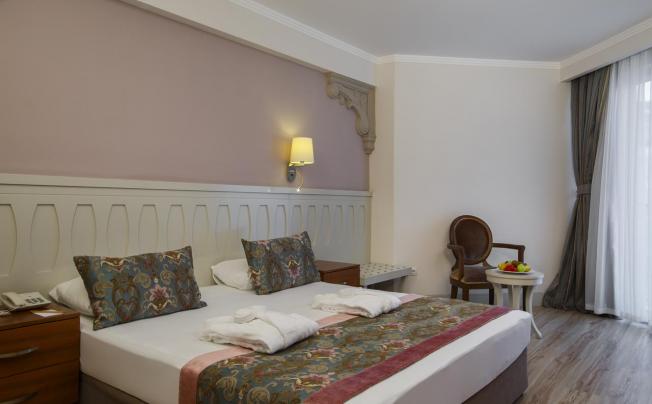 Фото отеля Side Crown Serenity Hotel