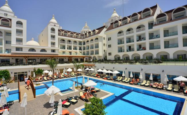 Фото отеля Side Crown Serenity Hotel