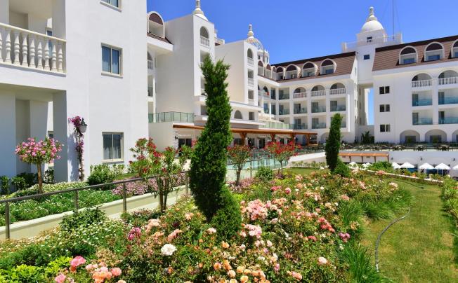 Фото отеля Side Crown Serenity Hotel