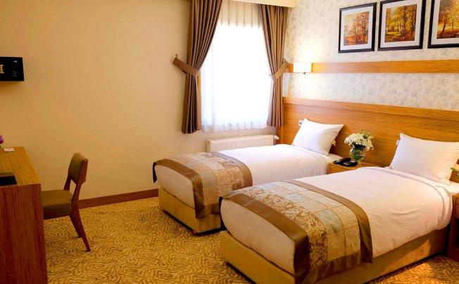 Фото отеля KADAK GARDEN ISTANBUL AIRPORT HOTEL