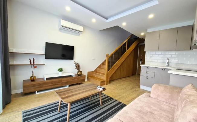 Фото отеля Veranda Beach Suites