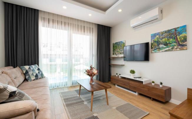 Фото отеля Veranda Beach Suites