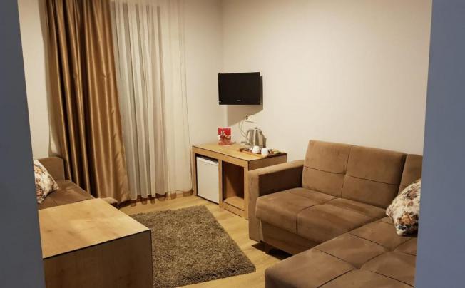Фото отеля Double Dd Hotel