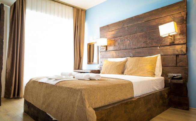 Фото отеля Double Dd Hotel