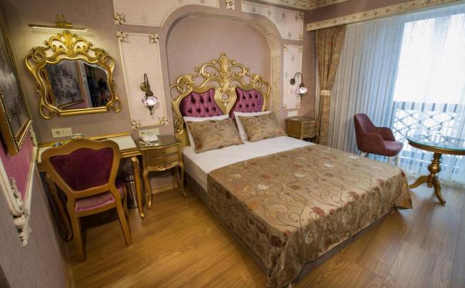 Фото отеля Phosphorion Hotel