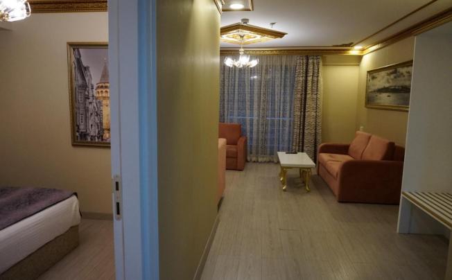 Фото отеля Phosphorion Hotel