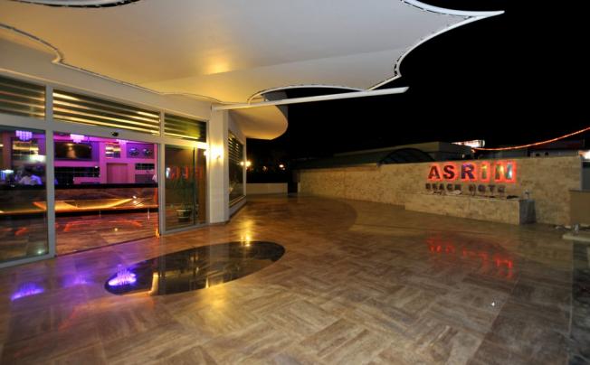 Фото отеля Asrin Beach Hotel