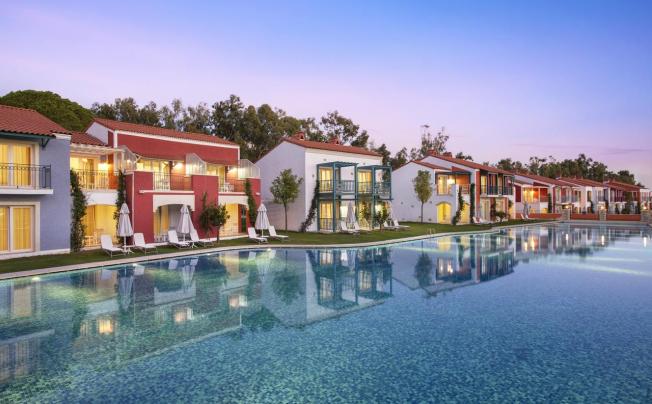 Фото отеля Ic hotels santai family resort