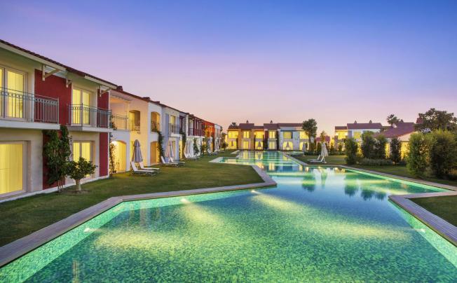 Фото отеля Ic hotels santai family resort