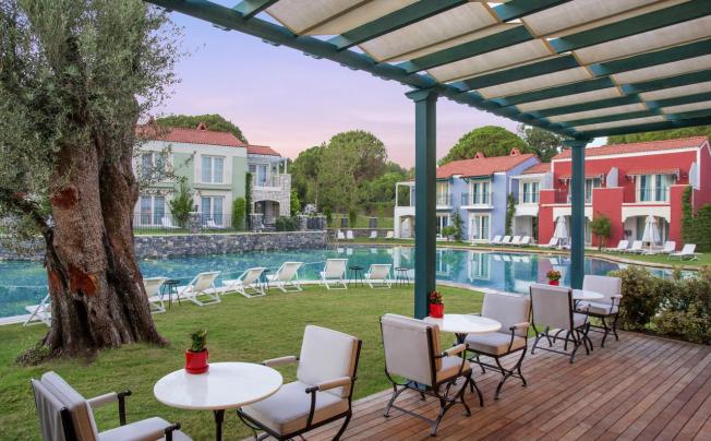 Фото отеля Ic hotels santai family resort