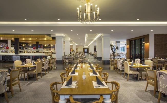 Фото отеля Ic hotels santai family resort