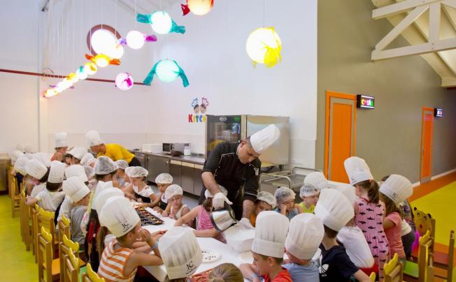 Фото отеля Ic hotels santai family resort