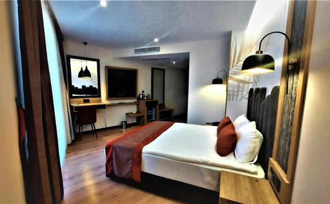 Фото отеля BURSA KOZA HOTEL