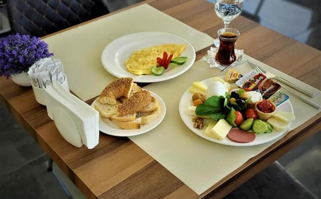 Фото отеля BURSA KOZA HOTEL