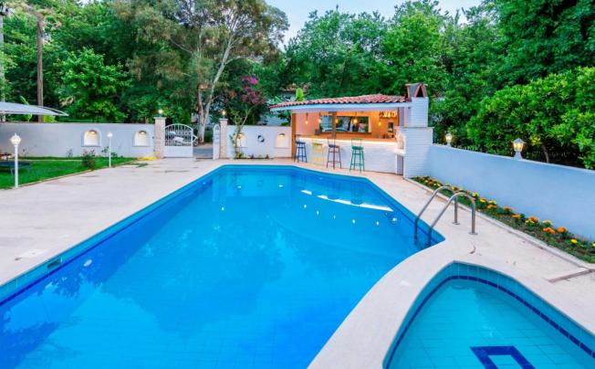 Фото отеля CALYPSO COZY SUITES