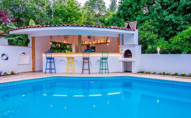 Фото отеля CALYPSO COZY SUITES