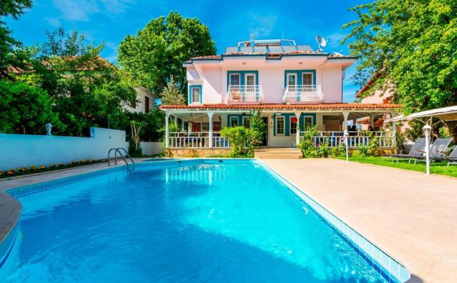 Фото отеля CALYPSO COZY SUITES