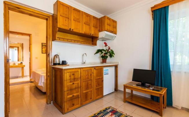 Фото отеля CALYPSO COZY SUITES