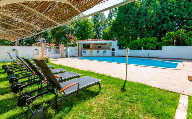 Фото отеля CALYPSO COZY SUITES