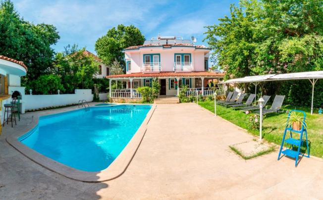 Фото отеля CALYPSO COZY SUITES