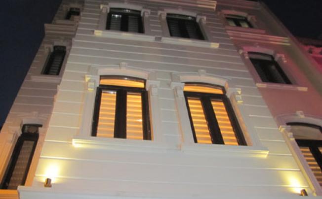 Фото отеля Bianco Residence & Suites Istanbul