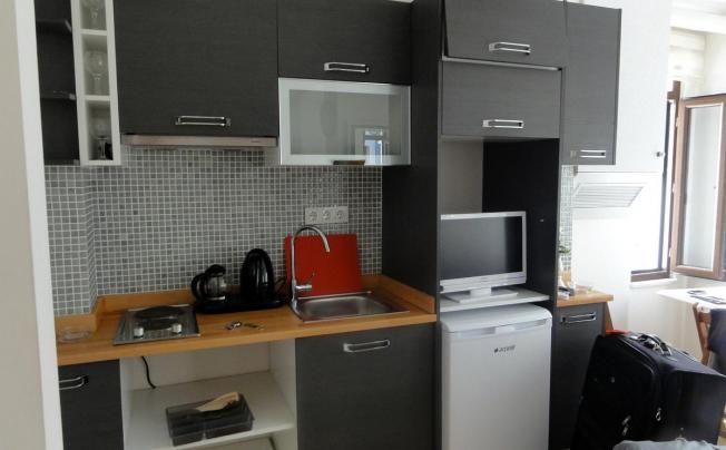 Фото отеля Bianco Residence & Suites Istanbul