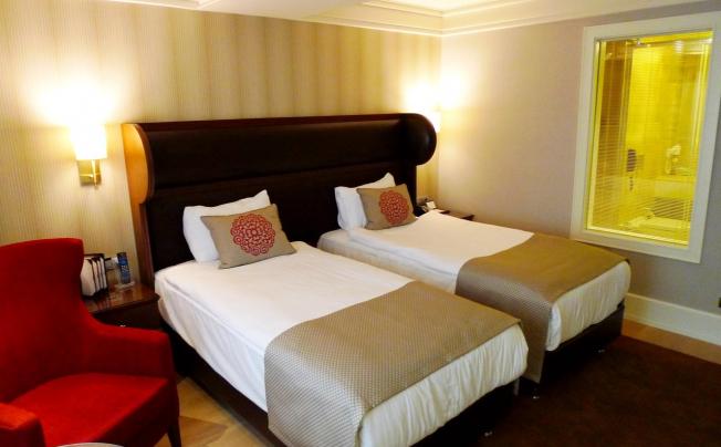 Фото отеля Titanic Comfort Sisli