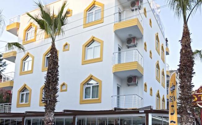 Фото отеля Sato Hotel Antalya