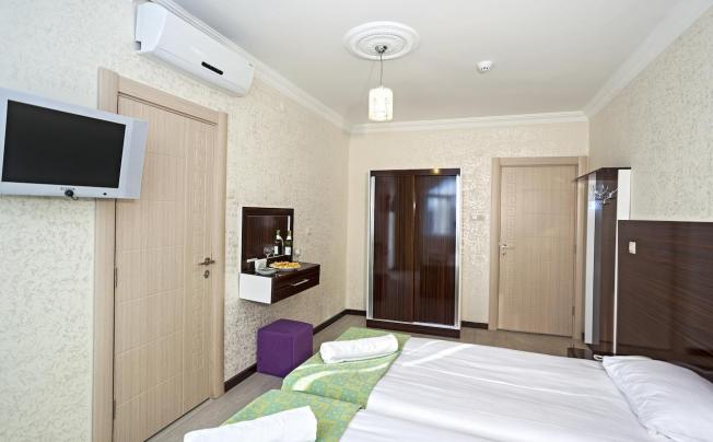 Фото отеля Sato Hotel Antalya