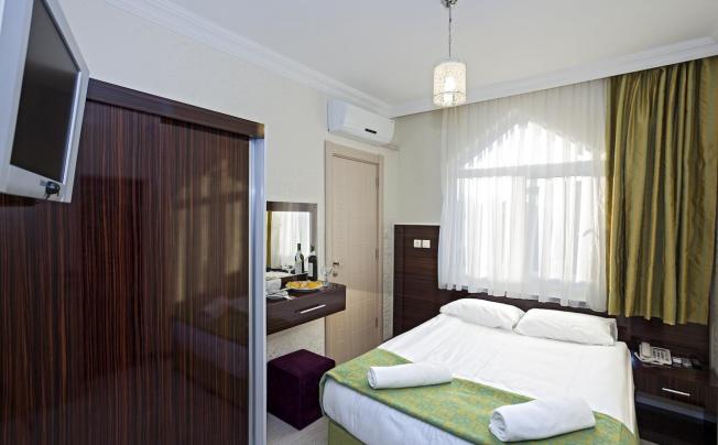 Фото отеля Sato Hotel Antalya