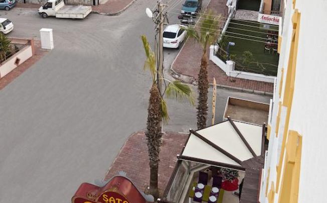 Фото отеля Sato Hotel Antalya
