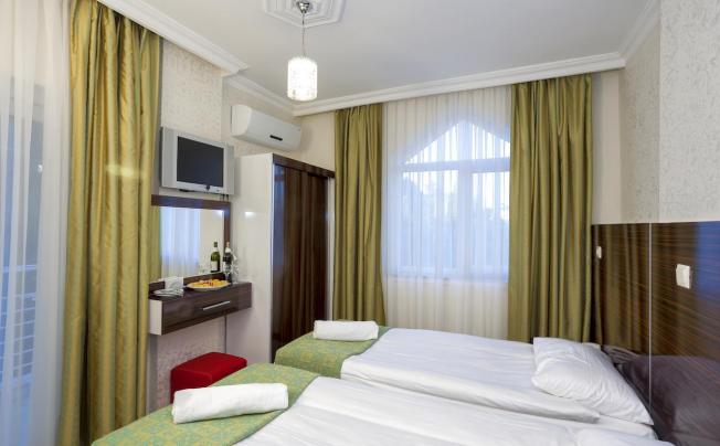 Фото отеля Sato Hotel Antalya