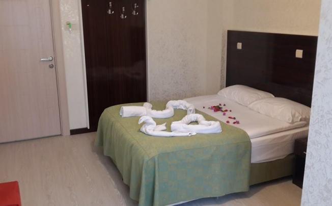 Фото отеля Sato Hotel Antalya