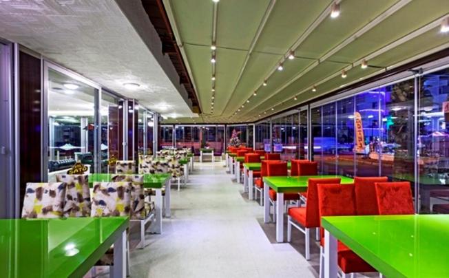 Фото отеля Sato Hotel Antalya
