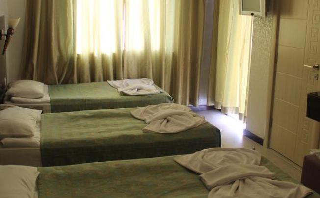 Фото отеля Sato Hotel Antalya