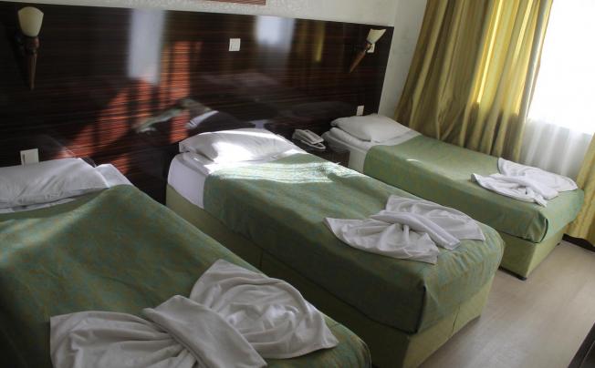 Фото отеля Sato Hotel Antalya