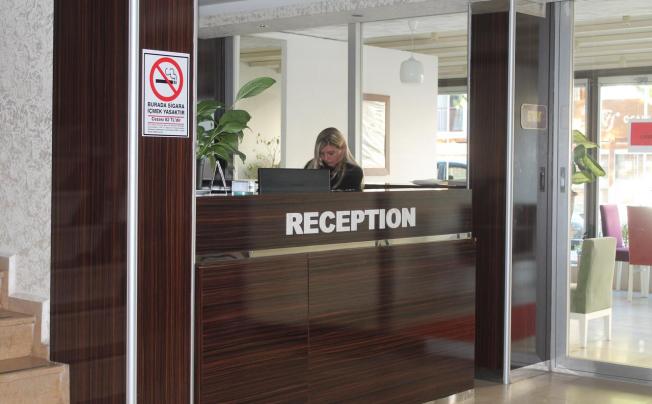Фото отеля Sato Hotel Antalya