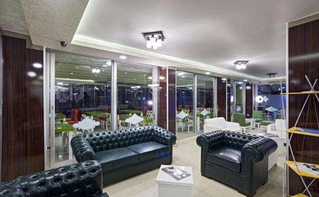 Фото отеля Sato Hotel Antalya