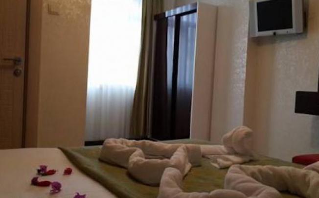 Фото отеля Sato Hotel Antalya