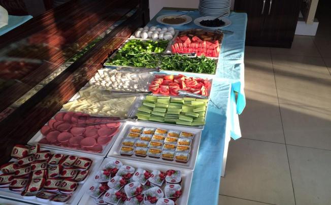 Фото отеля Sato Hotel Antalya